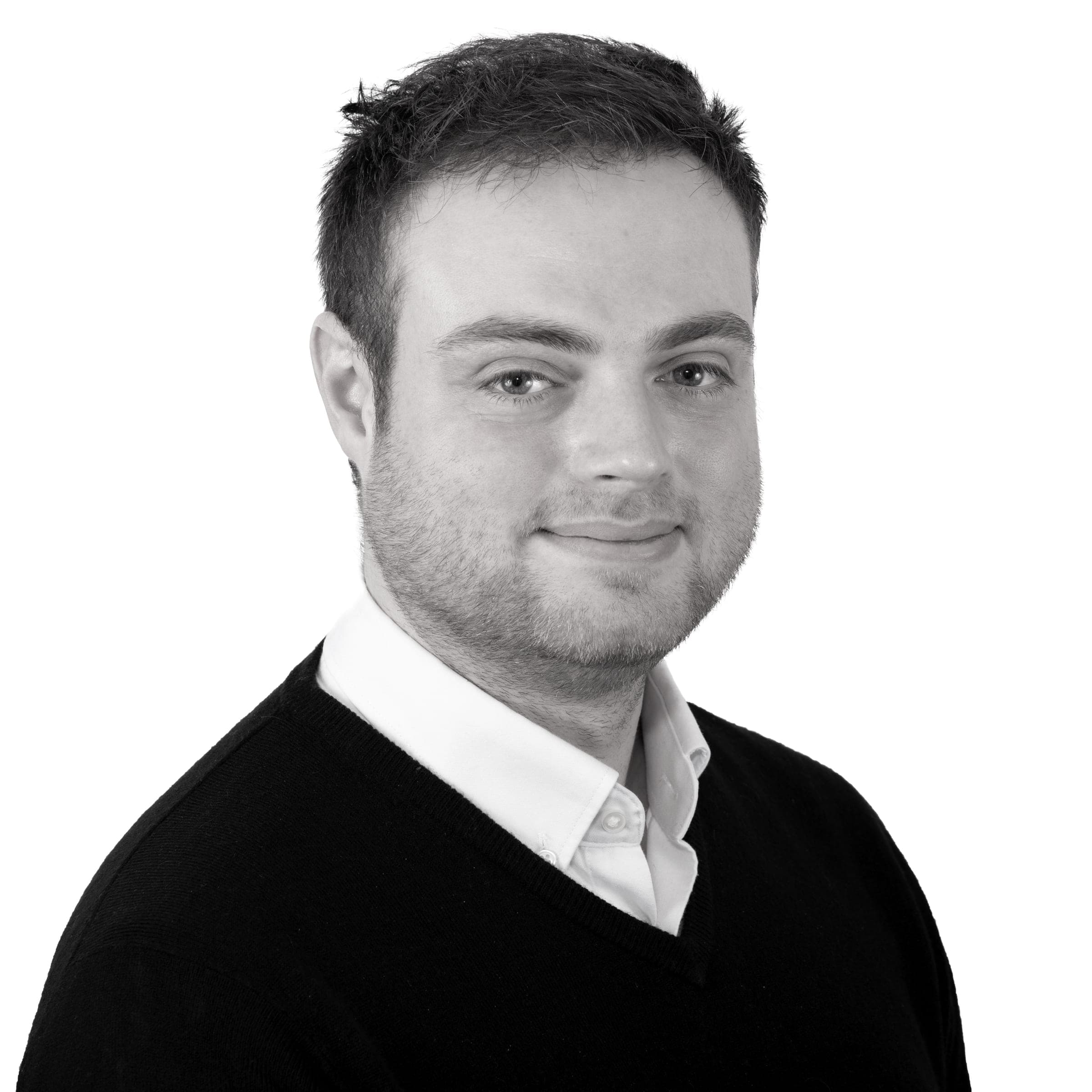 Max Kablean, Accounts Administrator