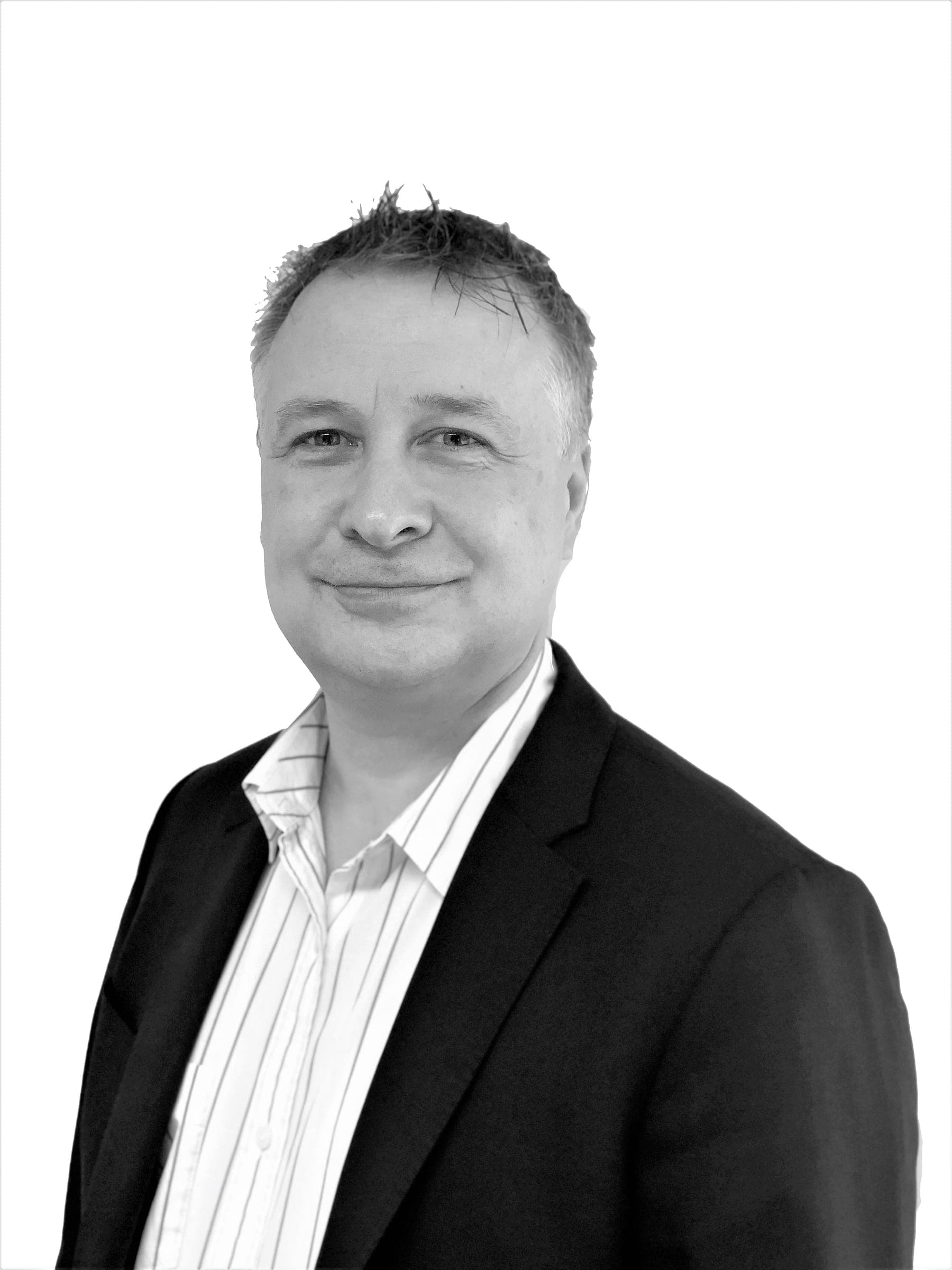 Steve Hough, Managing Principal Consultant