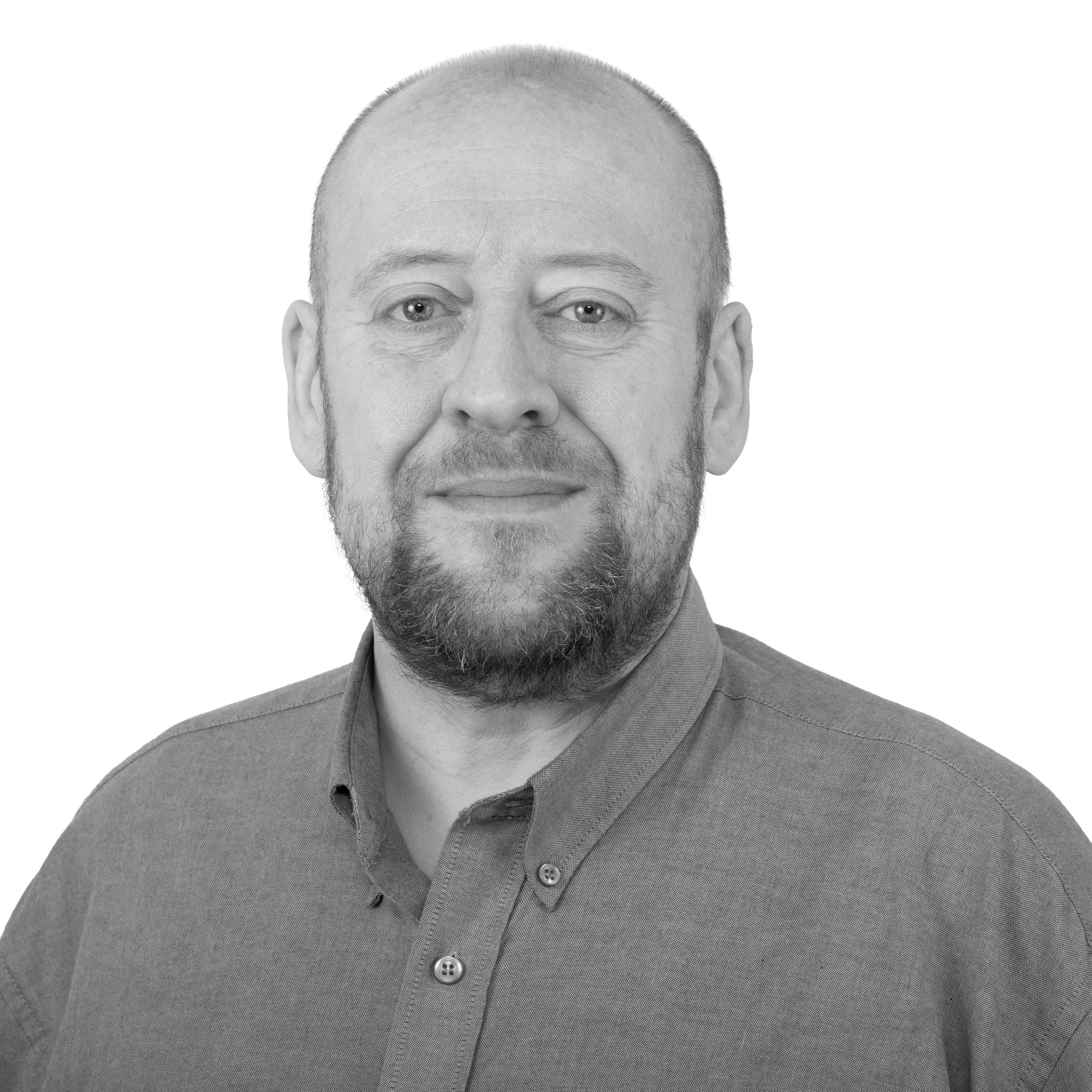 Pete Hibbert, Senior Consultant