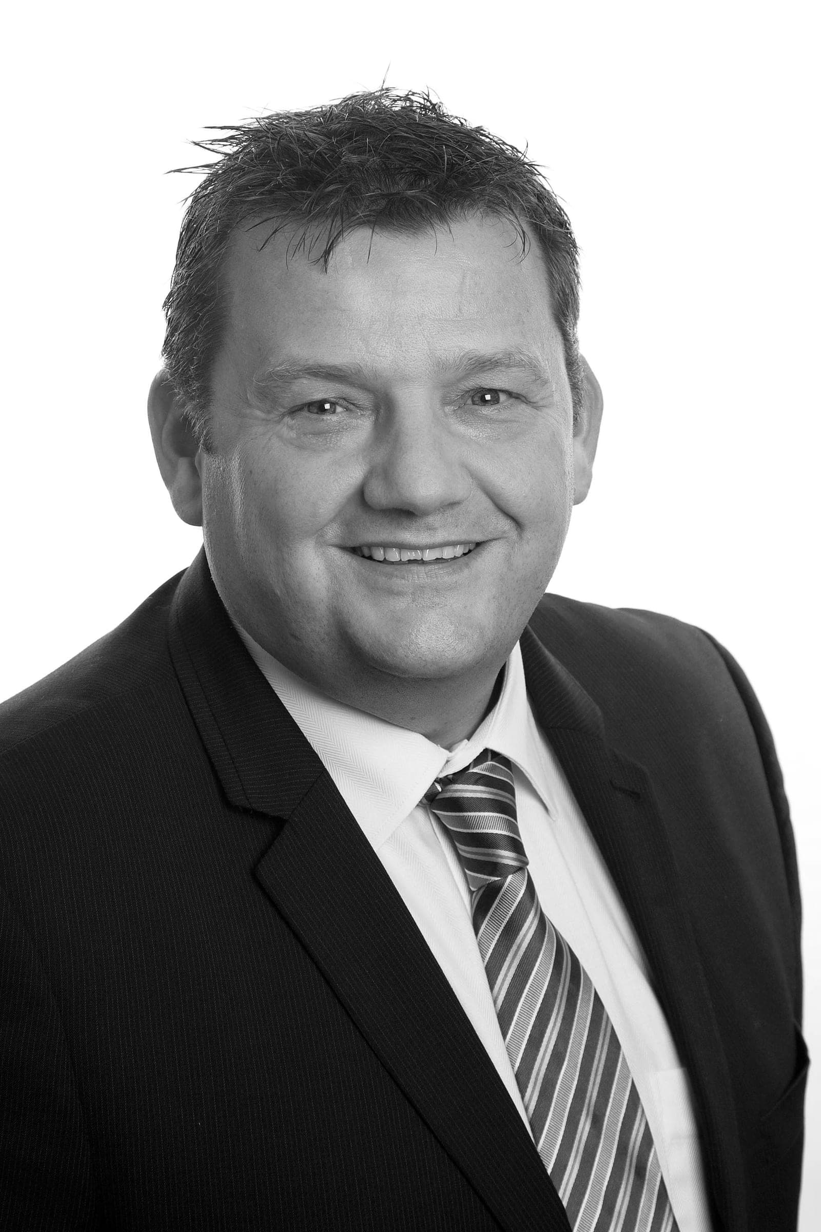 Kevin Hopwood, Associate Consultant